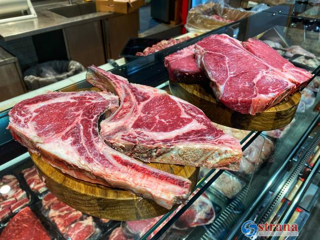 Главный раввинат Израиля закрывает единственную школу шхиты, цены на кошерное мясо растут