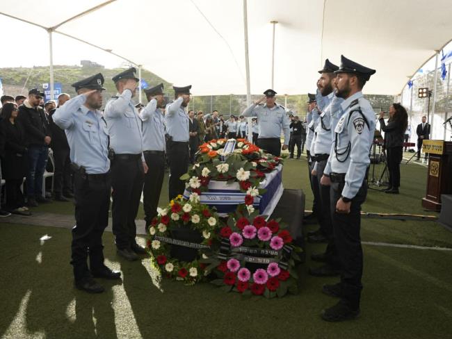 Израиль прощается с Раном Гвили, героем 7 октября