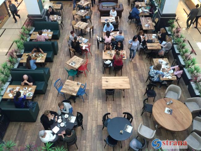 Тель-Авив: рестораны откроются в «Тиша бе-Ав» в знак протеста против судебной реформы