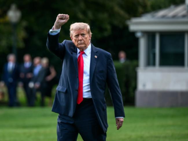 WP раскрыл план Трампа: палестинское государство после разоружения ХАМАСа