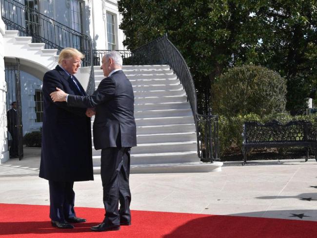 Нетаниягу принял приглашение Трампа в Совет мира