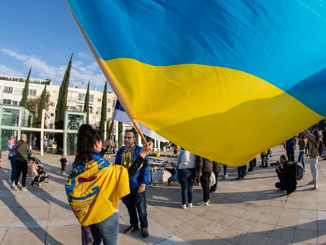 Эден Голан внесли в украинскую базу данных «Миротворец»