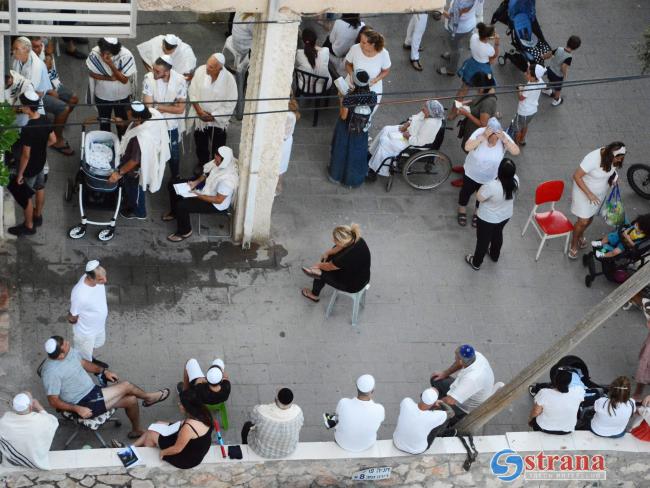 Мэрия Тель-Авива запретила разделение мужчин и женщин во время молитвы