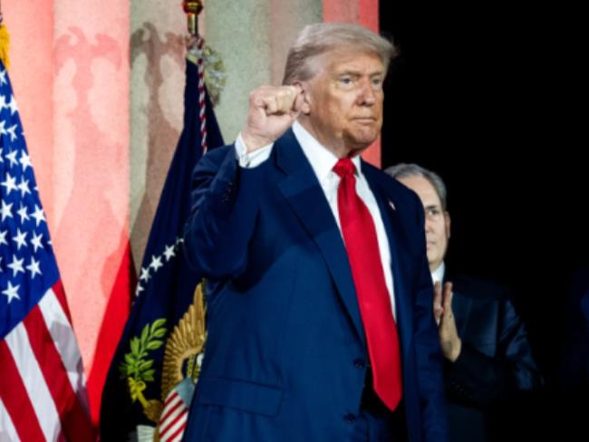 Трамп представит лидерам арабских стран свой новый план по прекращению войны в секторе Газа