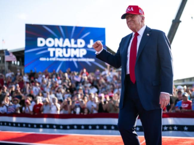 Трамп подаст иск на $15 млрд против New York Times за клевету
