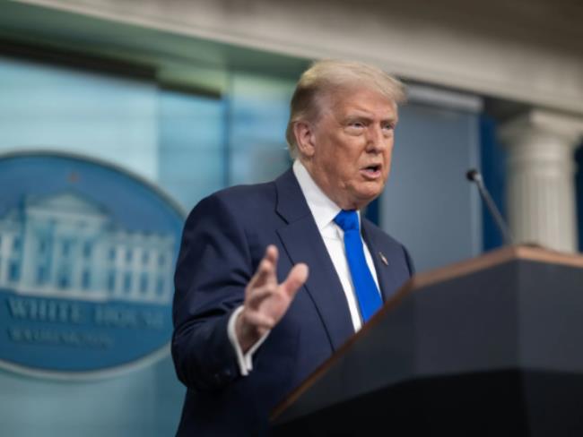 Axios: 23 сентября Трамп проведет саммит по Газе с мусульманскими странами