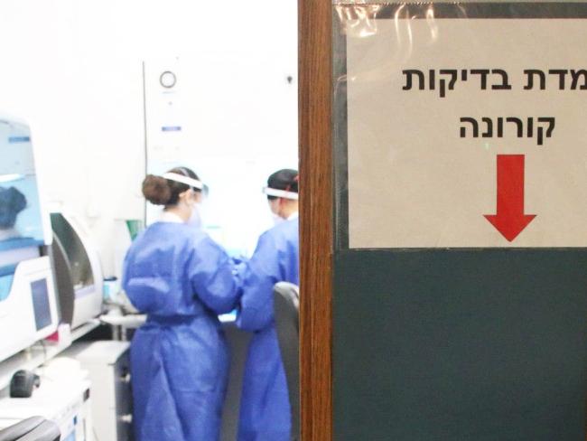 Израиль стал первой страной в мире, где выявлен новый штамм коронавируса