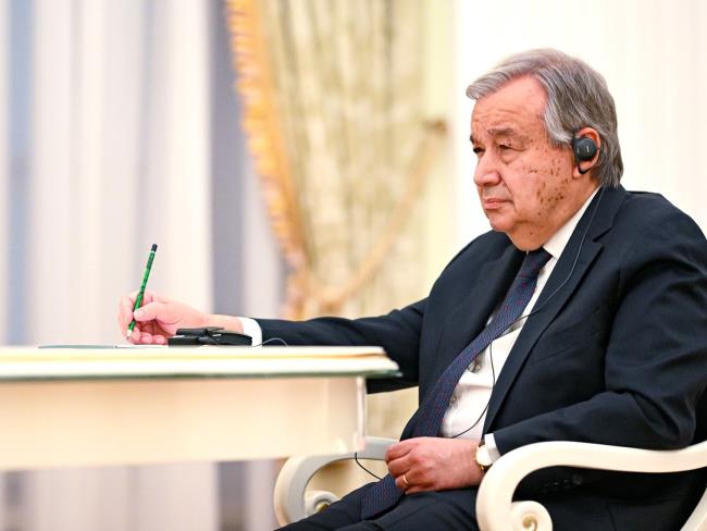 Глава ООН назвал смерть и разрушения в Газе худшим из того, что он видел