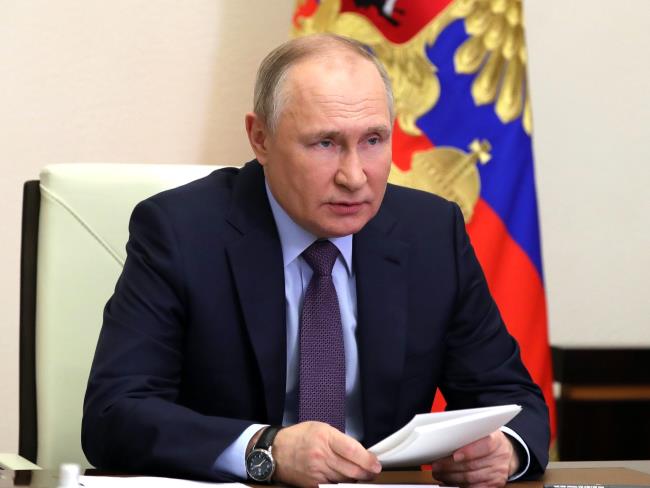 Путин о гибели Пригожина: «В телах погибших при авиакатастрофе обнаружены фрагменты ручных гранат»
