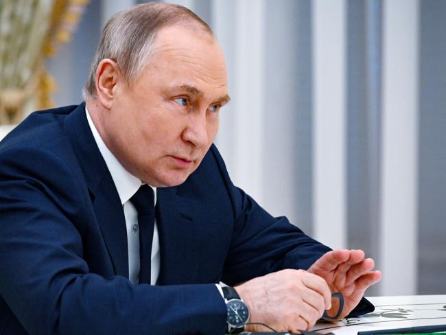 Путин на заседании «Валдая» о «чуть-чуть еврейской» Одессе и возможном ядерном ударе