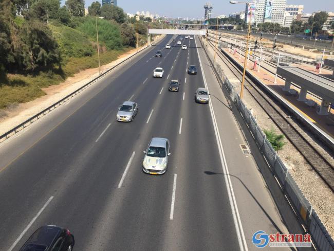 В 2025 году в Израиле станет обязательным ограничитель скорости машин