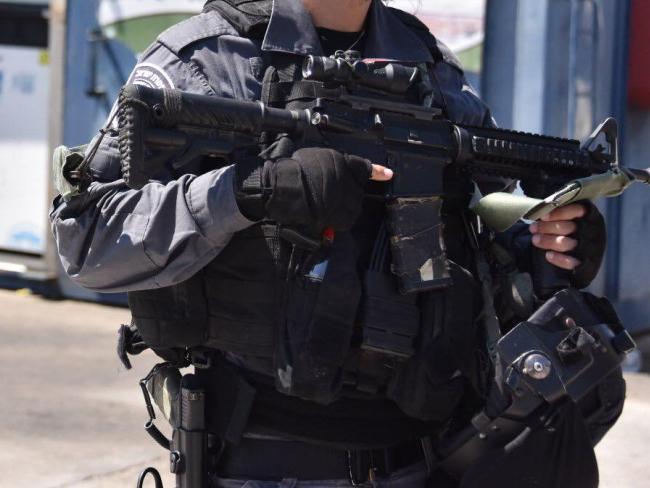 Бен-Гвир: «Правила открытия огня ограничивают действия наших полицейских»