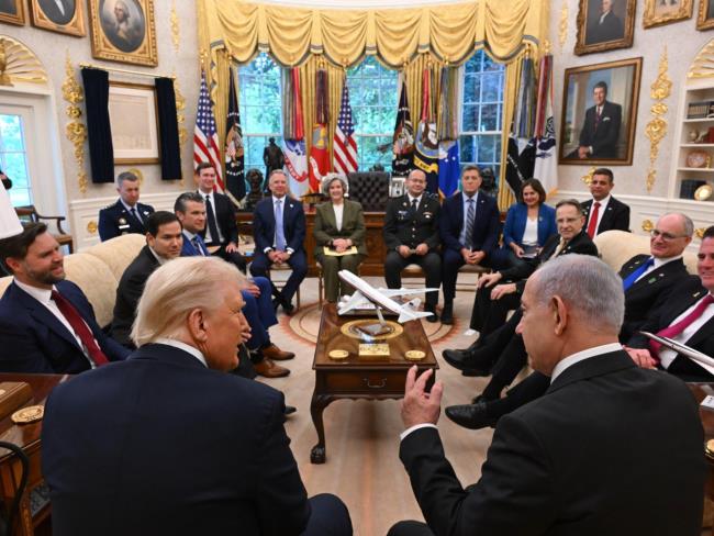 Турция, Катар, Египет и Саудовская Аравия поддержали план Трампа