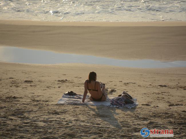 Прогноз погоды в Израиле на 29 октября: температура немного выше среднесезонной