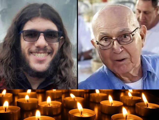 Спустя 755 дней в Израиль возвращены останки Амирама Купера и Саара Баруха