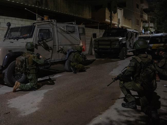 Израильтянка поехала в Иерихон с палестинцем, а затем сообщила, что ее взяли в заложницы