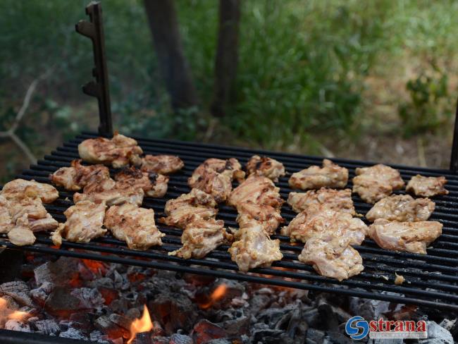 Приготовление мяса на мангале может быть опасно для здоровья