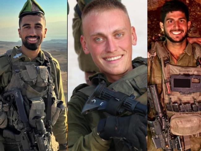 В бою на юге Ливана погибли четверо военнослужащих ЦАХАЛа