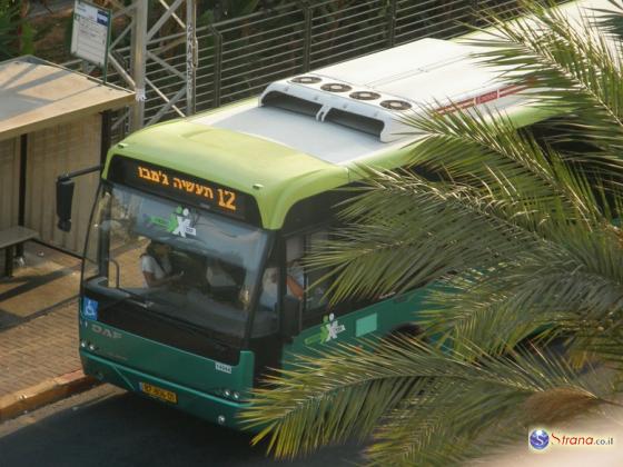 Moovit посчитала, сколько дней жизни израильтяне тратят на ожидание автобуса