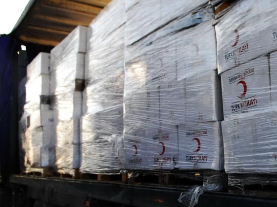 Бен-Гвир намерен добиваться полного прекращения поставки гуманитарной помощи в Газу