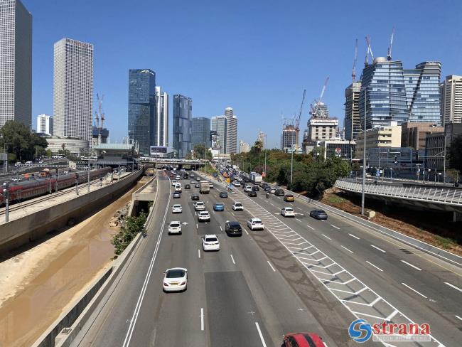 Пять бесплатных автобусных маршрутов запустят в Гуш-Дане с 1 марта