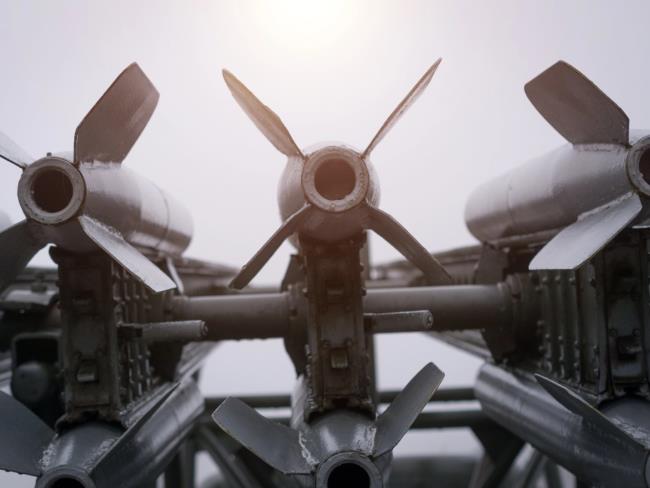 Украина анонсировала создание собственного «Железного купола»