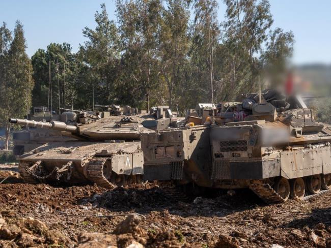 Axios: ЦАХАЛ готовит масштабное наземное вторжение в Ливан