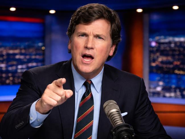 Такер Карлсон: Израиль хочет властвовать на Ближнем Востоке