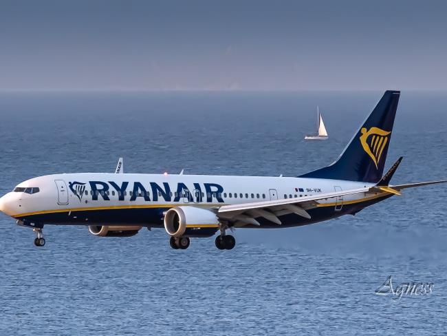 Стала известна причина, по которой Ryanair отменила полеты в Израиль