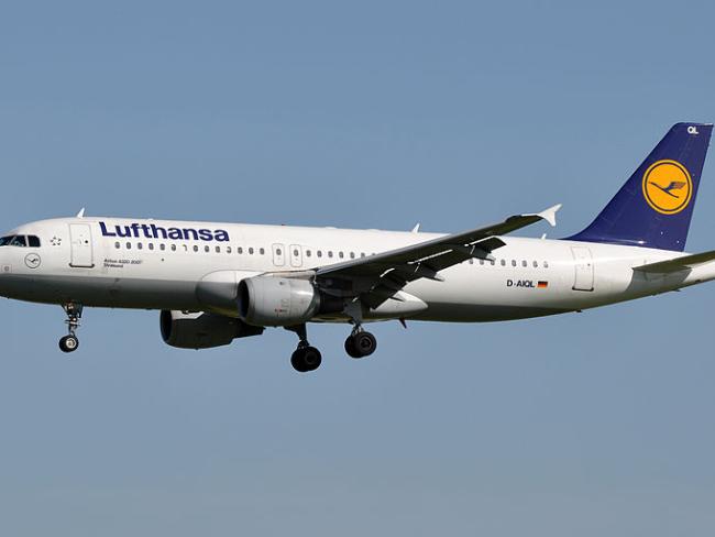 Авиакомпании группы Lufthansa удвоили число рейсов в Израиль