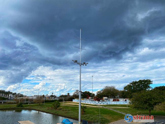 Прогноз погоды в Израиле на 28 февраля: прохладно и облачно