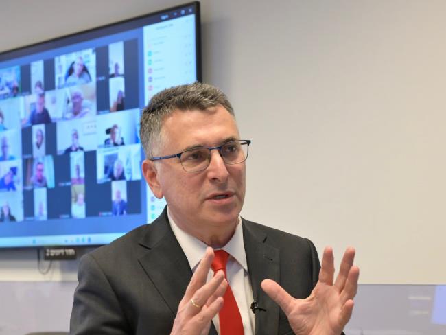 Саар о Иране: «Пока власть остаётся у нынешнего режима, угрозы безопасности не устранить»