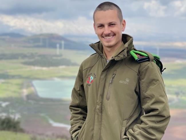 ЦАХАЛ: в бою на севере Газы погиб старший сержант Лиор Равив