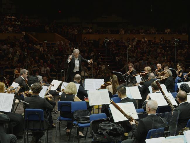 «Терапия гармонией»: Симфонический оркестр Хайфы приглашает нас на YouTube-концерты 