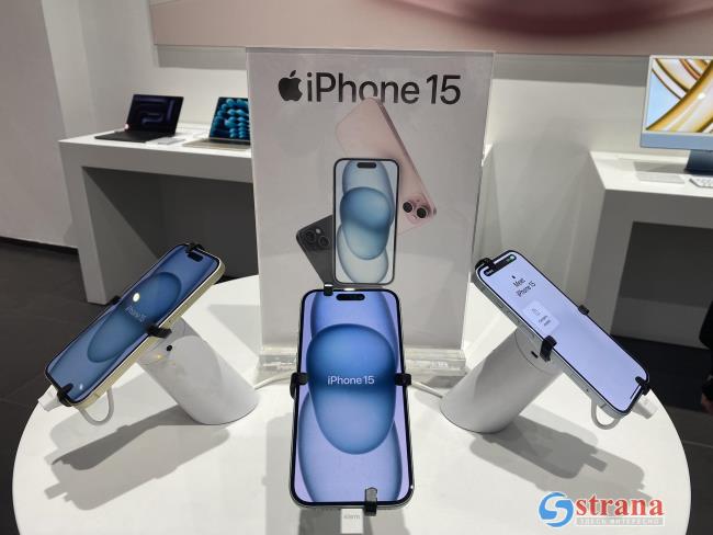 Apple снижает цены на свою продукцию в Израиле
