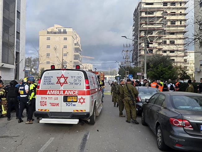 Обстрел Нагарии из Ливана: один погиб, еще один тяжело ранен