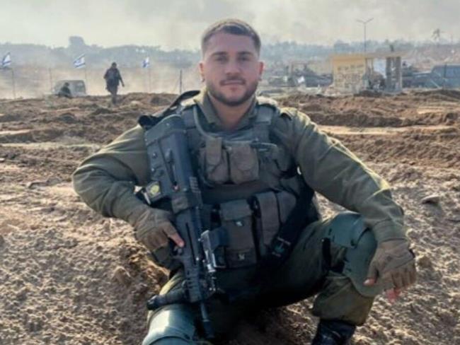 ЦАХАЛ: в бою на юге Газы погиб старший сержант Нисим Кахлон