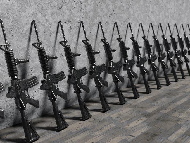 Администрация Трампа готова продать Израилю более 20 тысяч винтовок M16