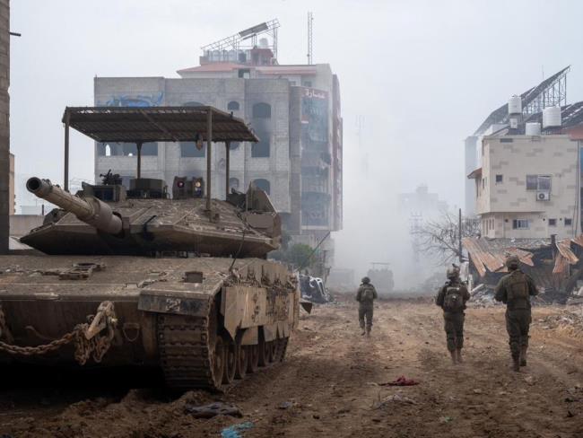 ХАМАС: «Мы готовимся к израильскому вторжению в Рафиах»