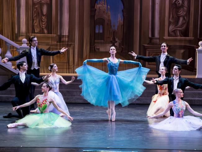 «Золушка» Израильского балета. Сказка для всех