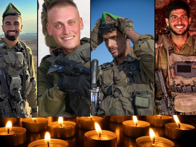 Ращрешено к публикации имя четвертого бойца, погибшего в Ливане