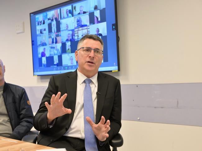 Саар призывает мир изолировать Иран: обращение к послам 60 стран