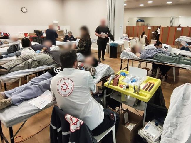 Сдать кровь станет проще: МАДА приходит в жилые кварталы