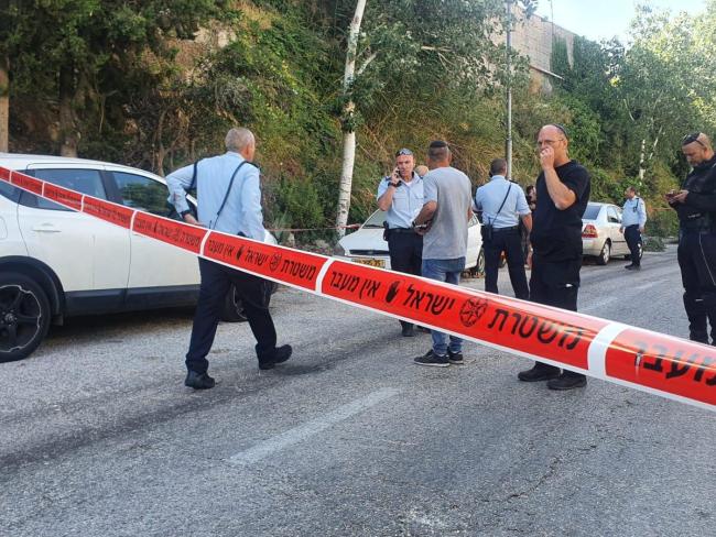 Во дворе дома в Хадере обнаружен закопанный труп женщины