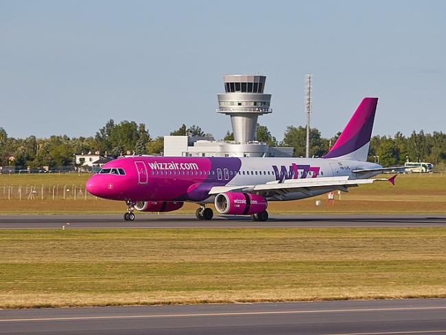 Wizz Air возобновляет рейсы из Израиля в популярнейшие туристические города Европы
