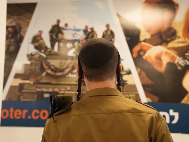 ЦАХАЛ запускает симулятор для подготовки военных раввинов