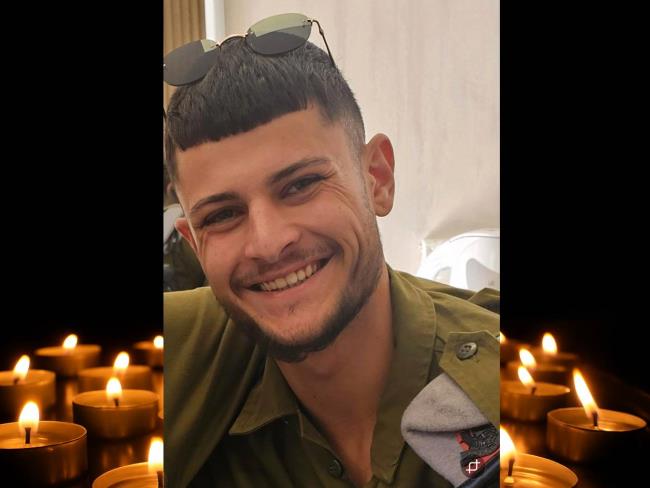 Опубликовано имя второго погибшего в Ливане военнослужащего: 20-летний Ор Демри