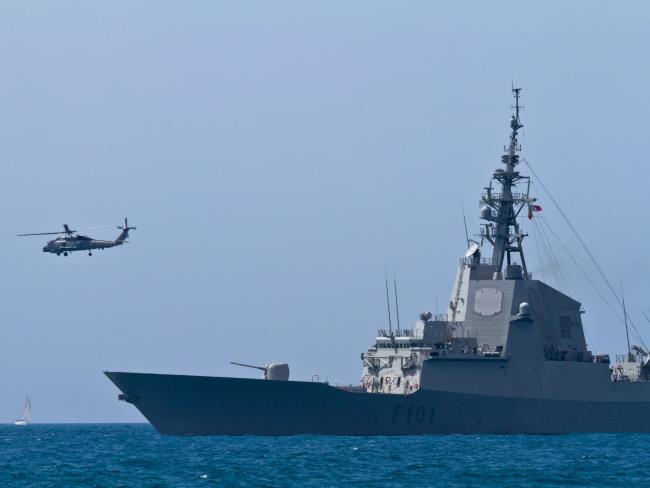 Трамп пообещал бороться с иранскими ударными катерами как с судами наркоторговцев