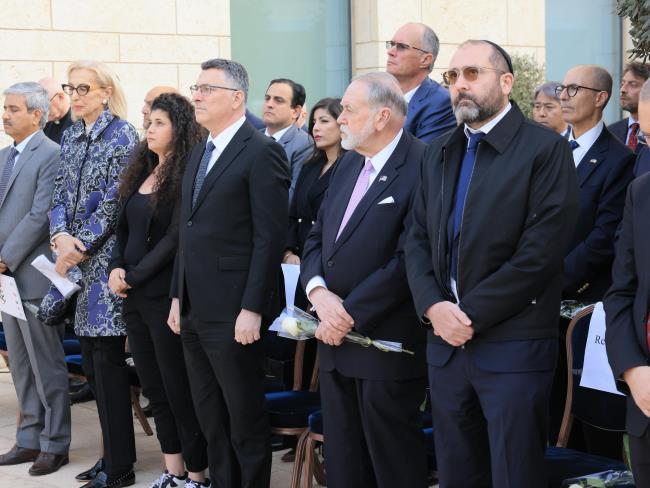 Глава МИД Саар: «Исламская Республика Иран - современная версия абсолютного зла»