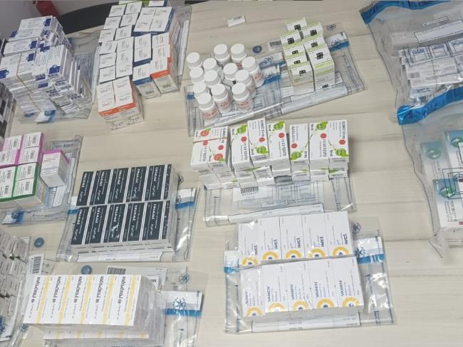 Жительница Рамат а-Шарона арестована за незаконную продажу рецептурных лекарств